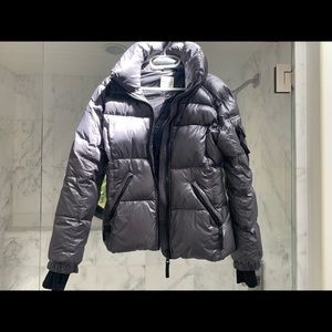 SAM puffy jacket